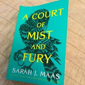A Court of Mist and Fury